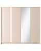 DAST - Bedroom Furniture Set Beige