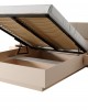 DAST - Bedroom Furniture Set Beige