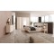 DAST - Bedroom Furniture Set Beige
