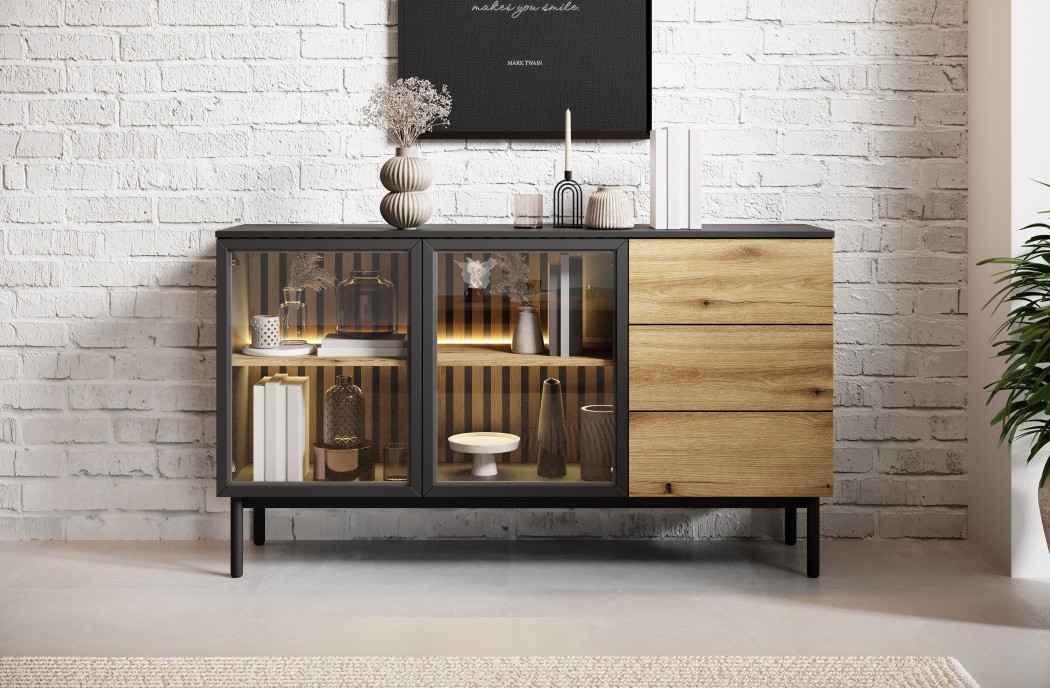 Lang Living Room Furniture Set – Complete 7-Piece Collection