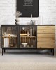 Lang Living Room Furniture Set – Complete 7-Piece Collection