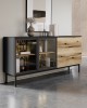 Lang Living Room Furniture Set – Complete 7-Piece Collection