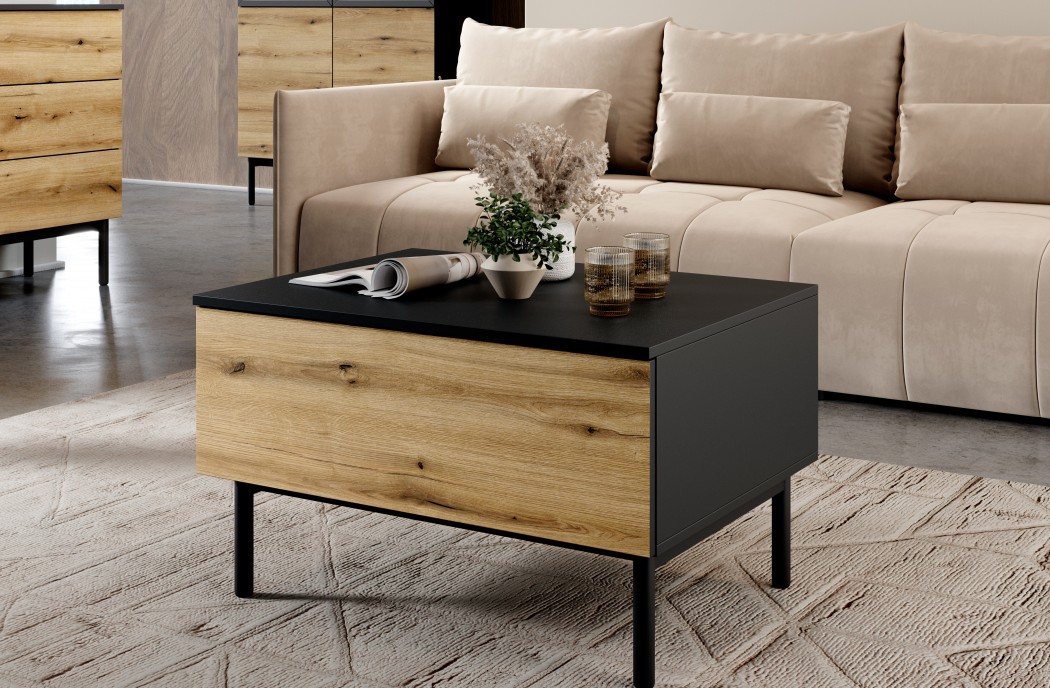 Lang Living Room Furniture Set – Complete 7-Piece Collection