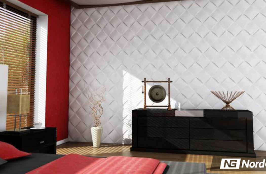 3D Decorative Wall panels 3D Decorative Tiles