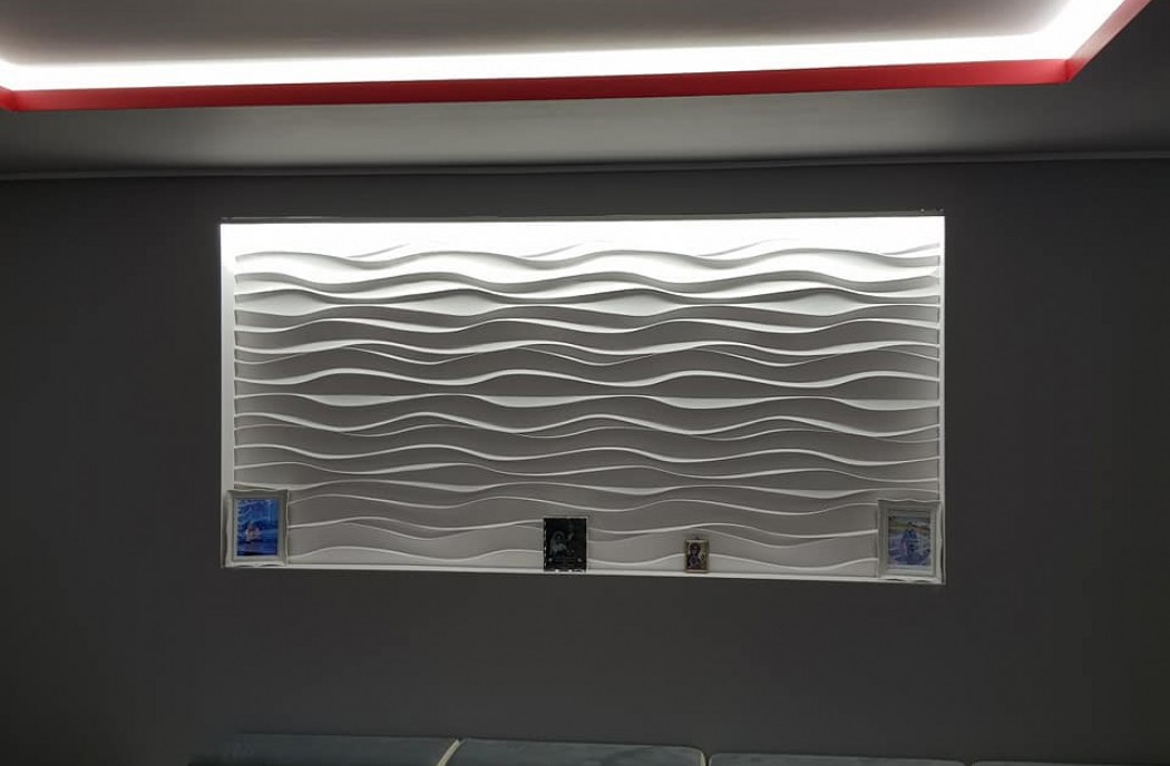 3D Decorative Wall panels   3D Decorative Tiles