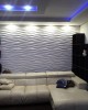 3D Decorative Wall panels   3D Decorative Tiles