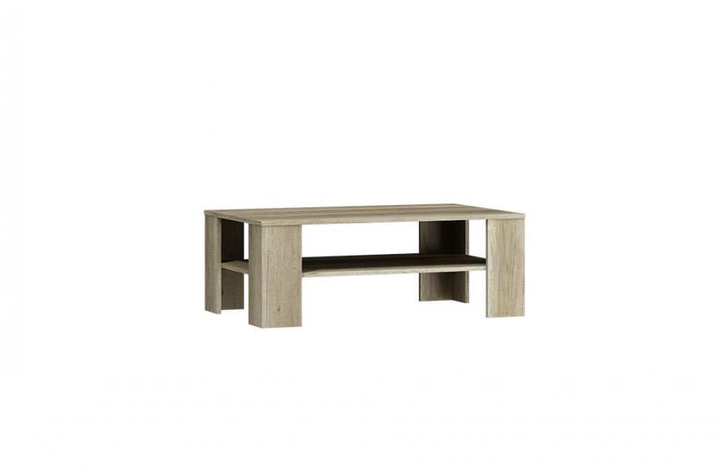 Living Room Furniture Campari Coffee Table Country Grey/ Jasmine Gloss