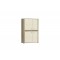 Living Room Furniture Campari Sideboard 90 Country Grey/ Jasmine Gloss