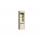 Living Room Furniture Campari Display Unit Country Grey/ Jasmine Gloss