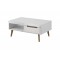 Living Room Furniture Nordi Coffee Table White Gloss 