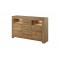 Living Room Furniture Sky Sideboard 155 Riviera Oak
