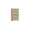 Living Room Furniture Sky Wardrobe Grey Oak