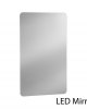 Bathroom Furniture Aruba White Set White Gloss / Oak 800mm