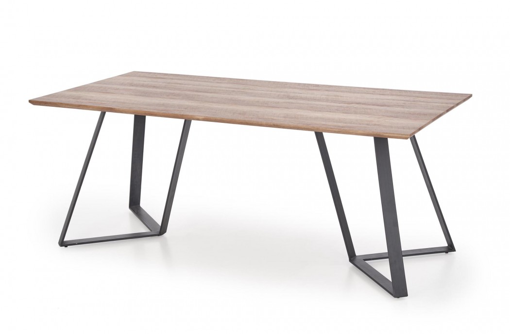 Dining Room Furniture Contemporary Modern Dining Table 180cm