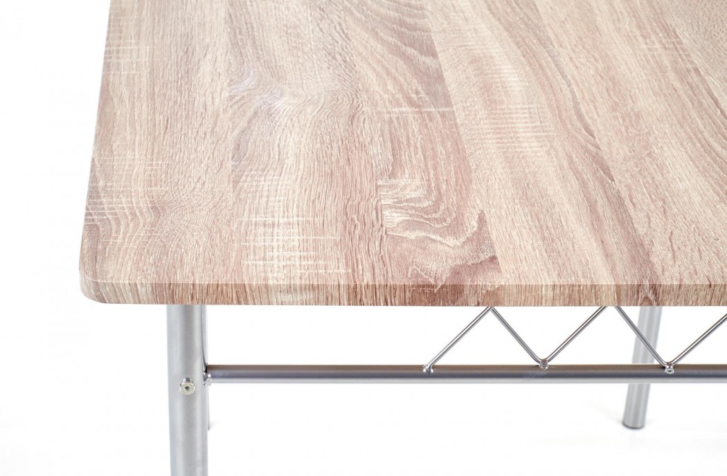 FAUST Dining Room Furniture Contemporary Modern Dining Table + 4 Chairs