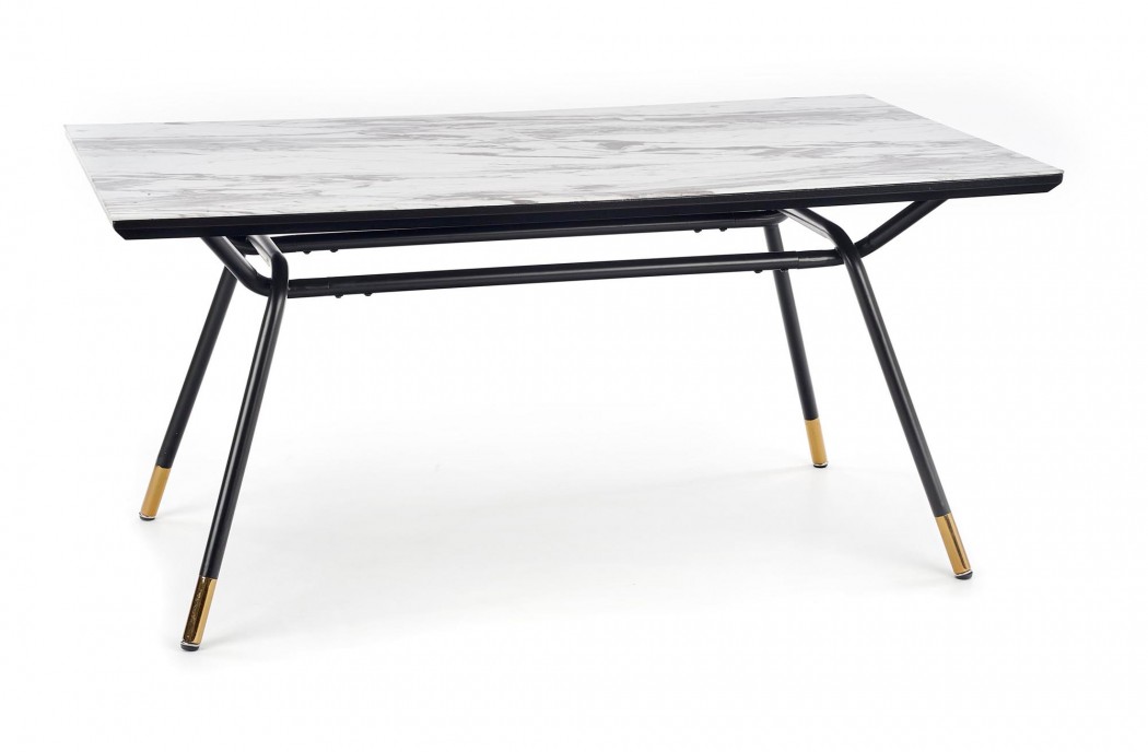 Dining Room Furniture Contemporary Modern Glass Table 160cm