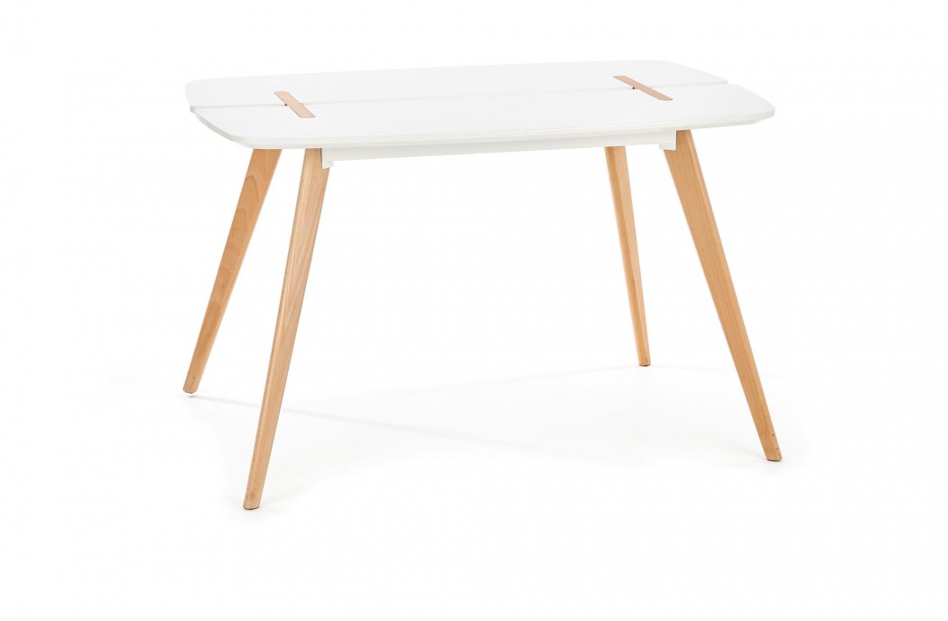 Dining Room Furniture Contemporary Modern solid Dining Table 120cm