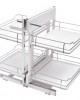 Kitchen Furniture Base Cargo Storage Magic Corner 800mm 