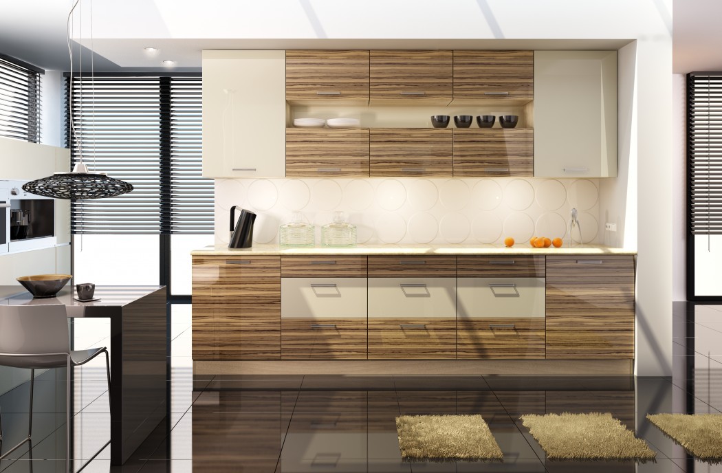 KITCHEN FURNITURE VERSION 1 KITCHEN SET