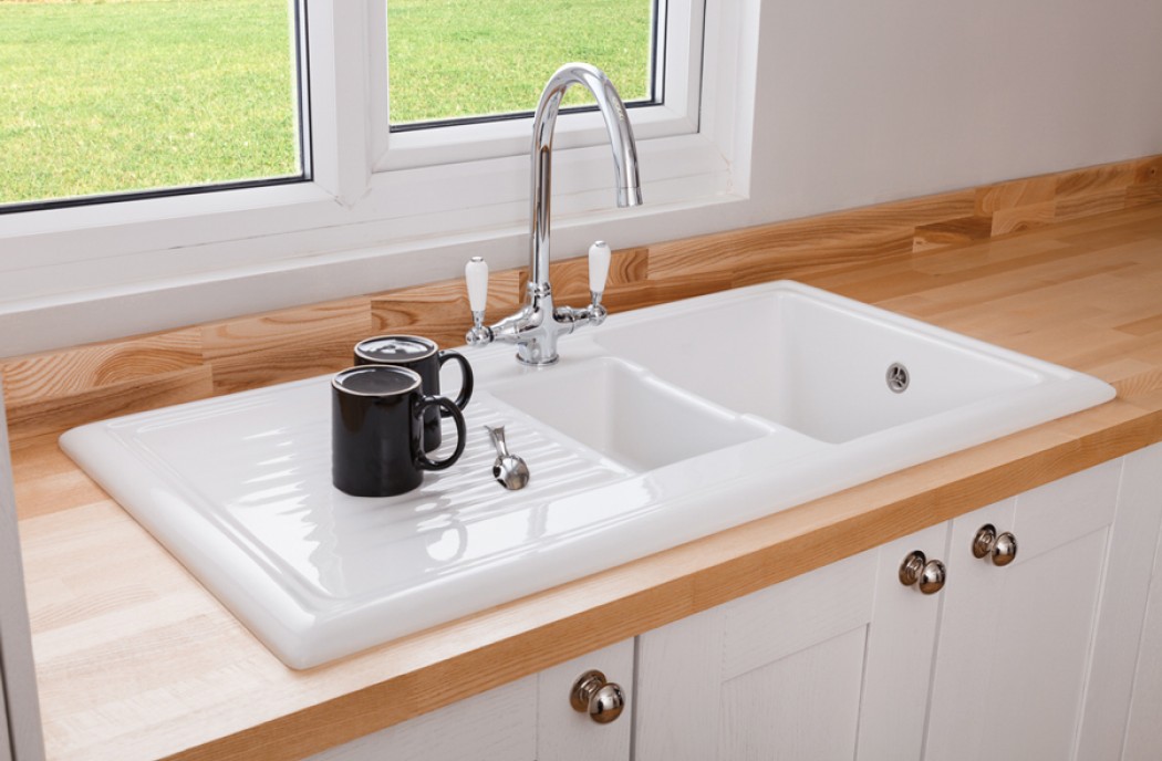 Kitchen Furniture Solid Wood Worktop Ash