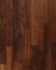 Kitchen Furniture Solid Wood Worktop Black American Walnut 