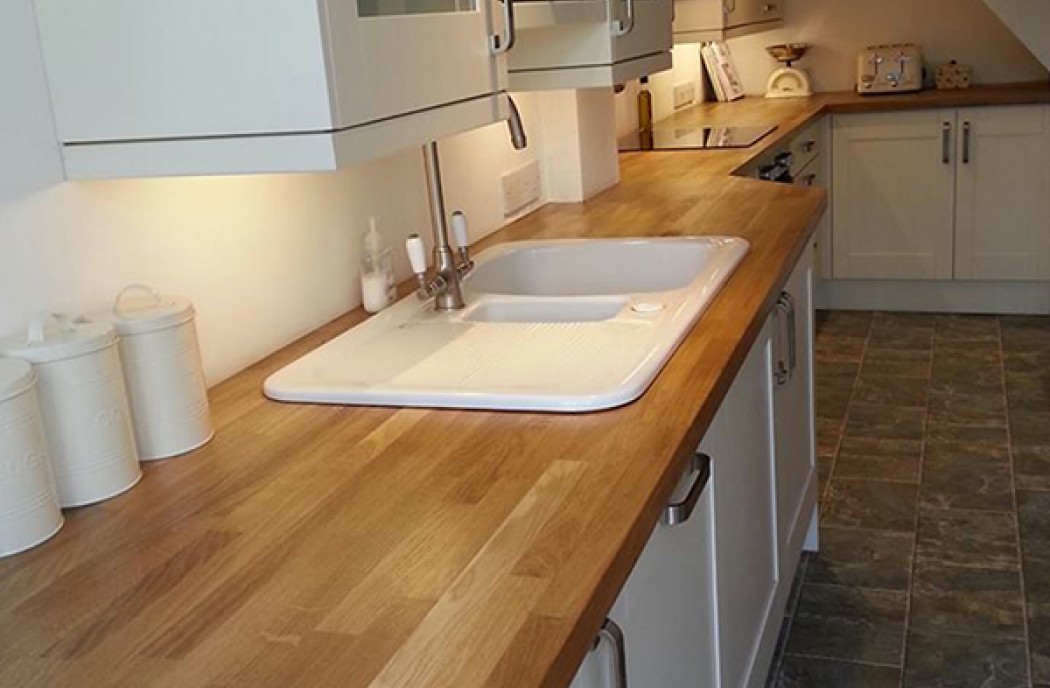 Kitchen Furniture Prime Oak Worktop 