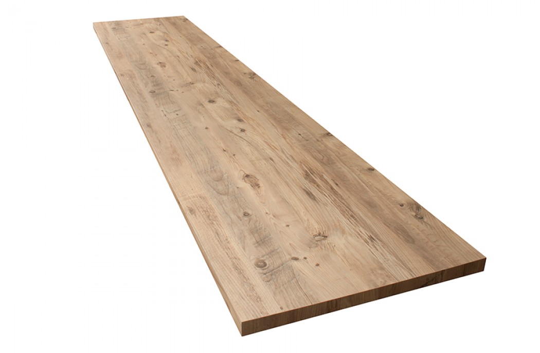 Kitchen Furniture Laminate Worktop Rustic Wood 