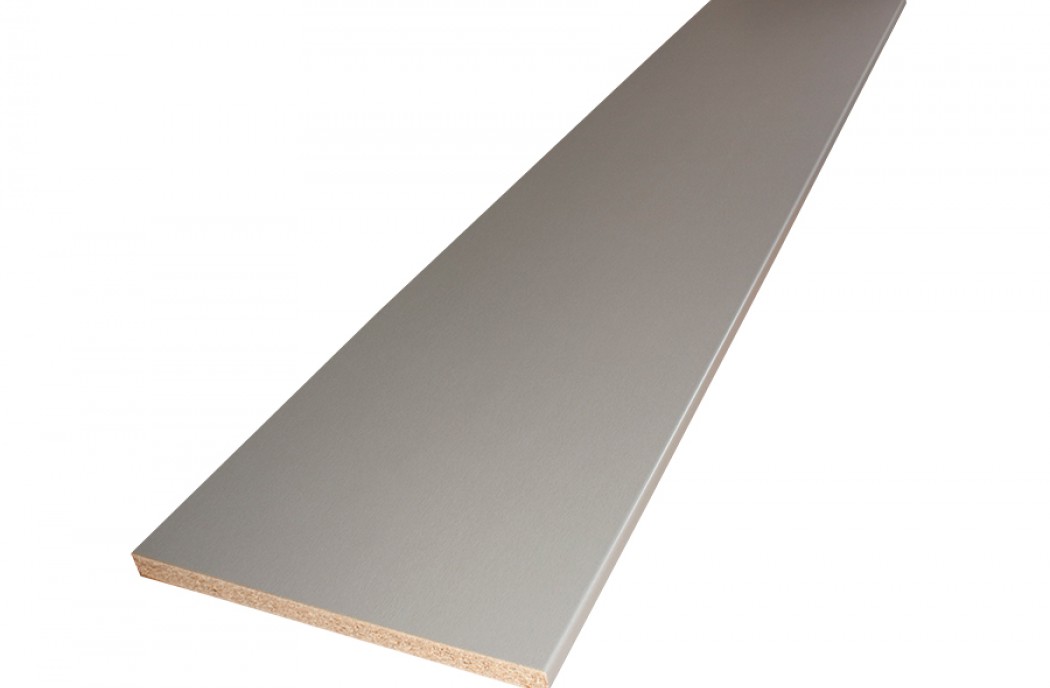 Kitchen Furniture Laminate Worktop Stainless Steel 
