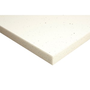 Kitchen Furniture Laminate Worktop White Sparkle 