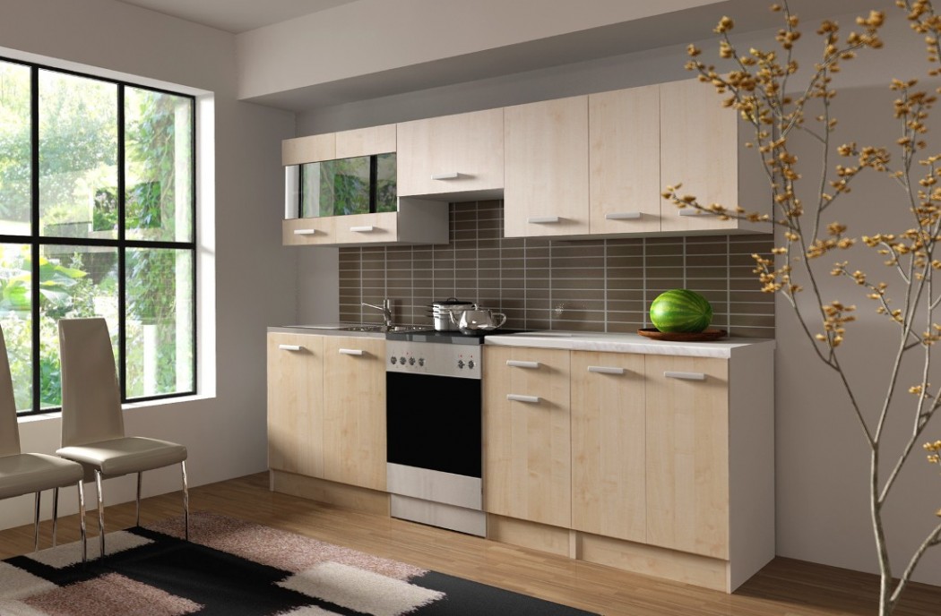 Kitchen Furniture F11 Kitchen Set