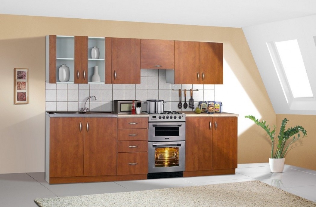 Kitchen Furniture F15 Kitchen Set