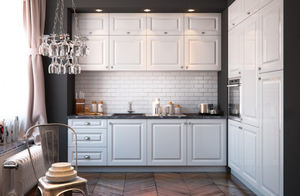 Kitchen Furniture Version 12 Kitchen Set