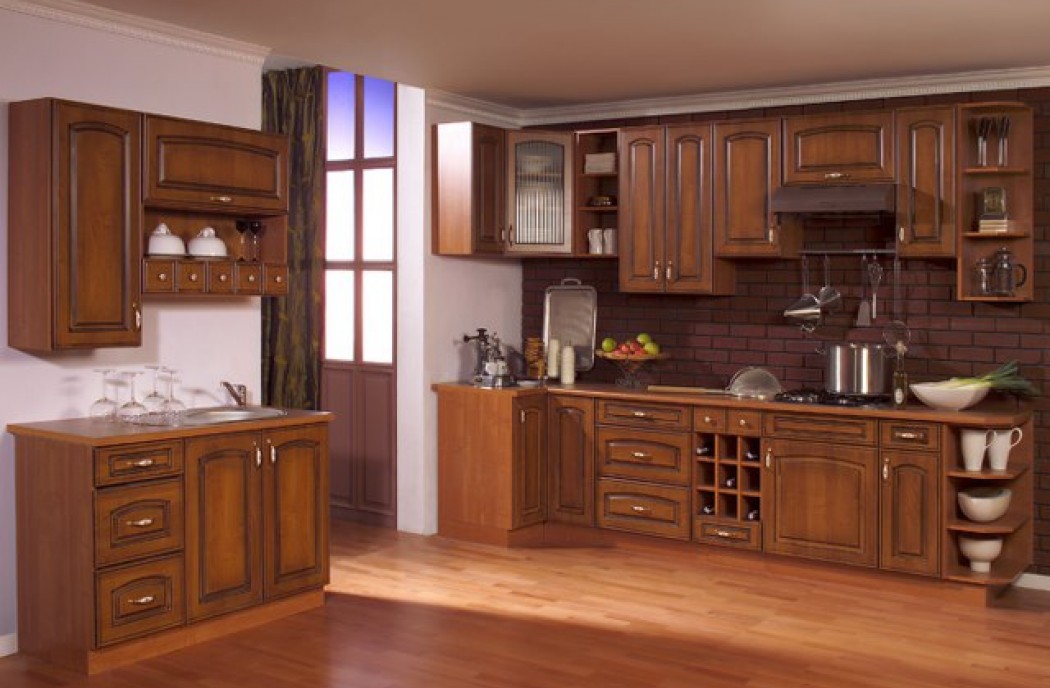 Kitchen Furniture Version 27 Kitchen Set