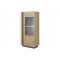 Living Room Furniture Arco Low Display Cabinet Oak/Grey