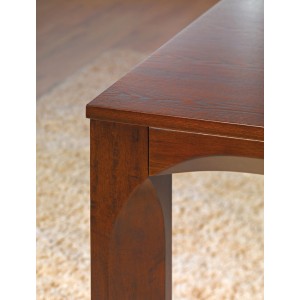 SANTIAGO Dining Room Furniture Contemporary Modern Extending Dining Table 180-220