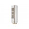 Living Room Furniture Arco Tall Display Cabinet White Gloss