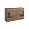 Living Room Furniture Lena Sideboard 1 Oak