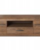 Living Room Furniture Lena 1 Wall Unit Set Oak