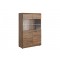 Living Room Furniture Lena Low Display Unit 90cm Oak