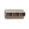 Living Room Furniture Link Shelf Oak