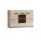 Living Room Furniture Link Sideboard 120 Oak