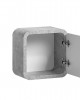 Hallway Furniture Wally 1 Set White Gloss/ Light Atelier