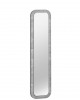 Hallway Furniture Wally 3 Set White Gloss/ Light Atelier