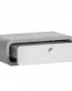 Hallway Furniture Wally 3 Set White Gloss/ Light Atelier