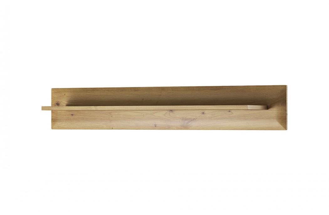 Living Room Furniture Nordi Wall Unit Set 4 Artisan Oak